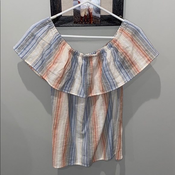 off the shoulder shirt - Picture 1 of 1